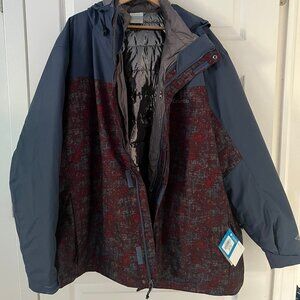 Columbia Interchange Whirlibird III